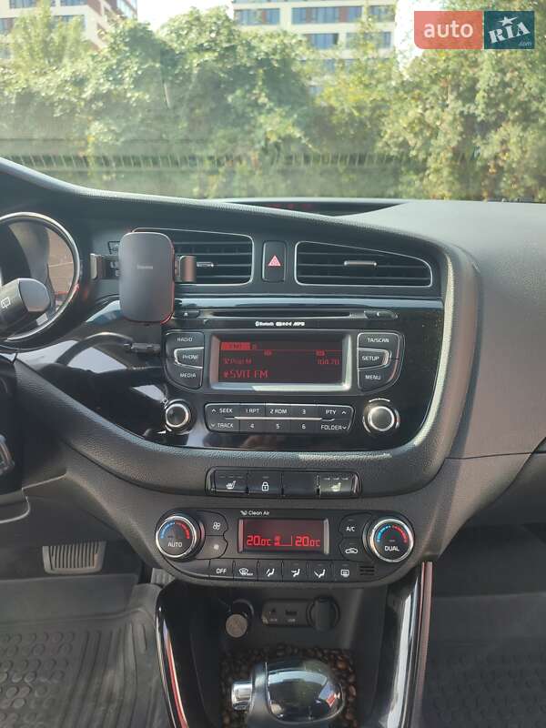 Хэтчбек Kia Ceed 2012 в Ужгороде фото 52 Хэтчбек Kia Ceed 2012 в Ужгороде