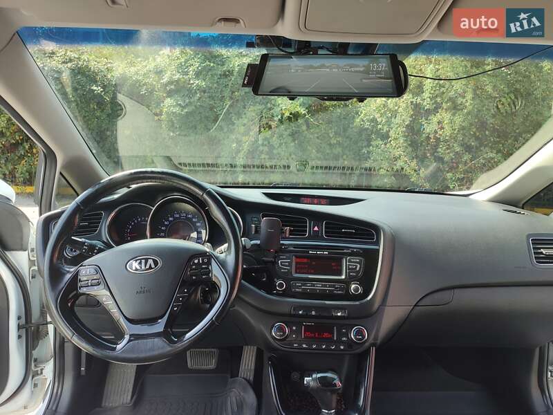 Хэтчбек Kia Ceed 2012 в Ужгороде фото 56 Хэтчбек Kia Ceed 2012 в Ужгороде