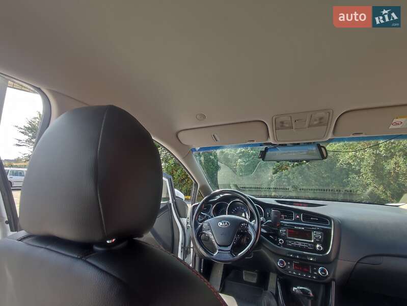 Хэтчбек Kia Ceed 2012 в Ужгороде фото 59 Хэтчбек Kia Ceed 2012 в Ужгороде