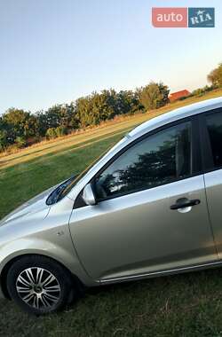 Хэтчбек Kia Ceed 2007 в 