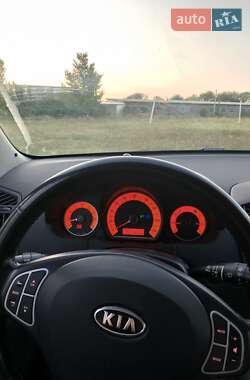 Хэтчбек Kia Ceed 2007 в 