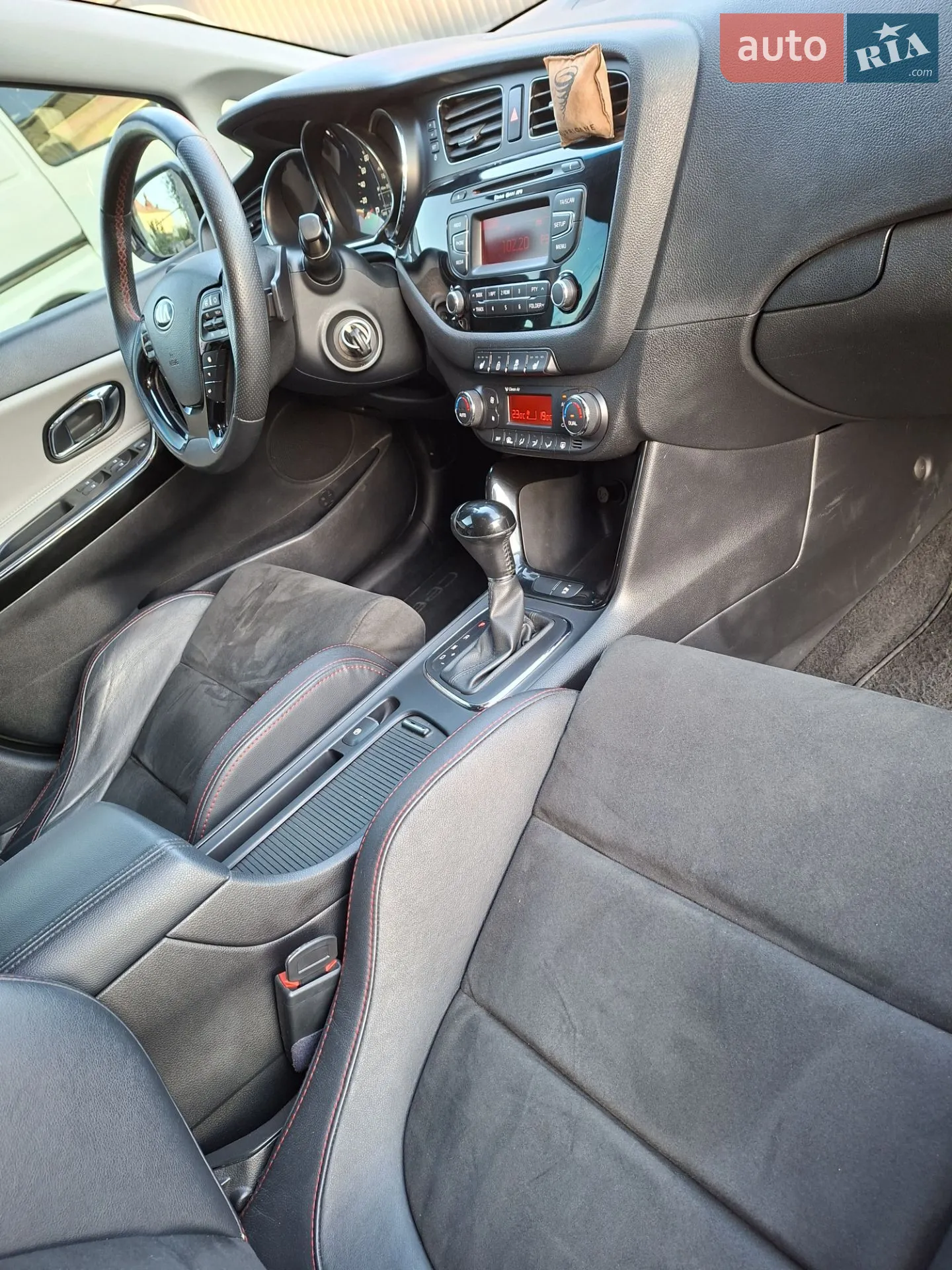 2012 Kia Cee'd - мініатюра 13