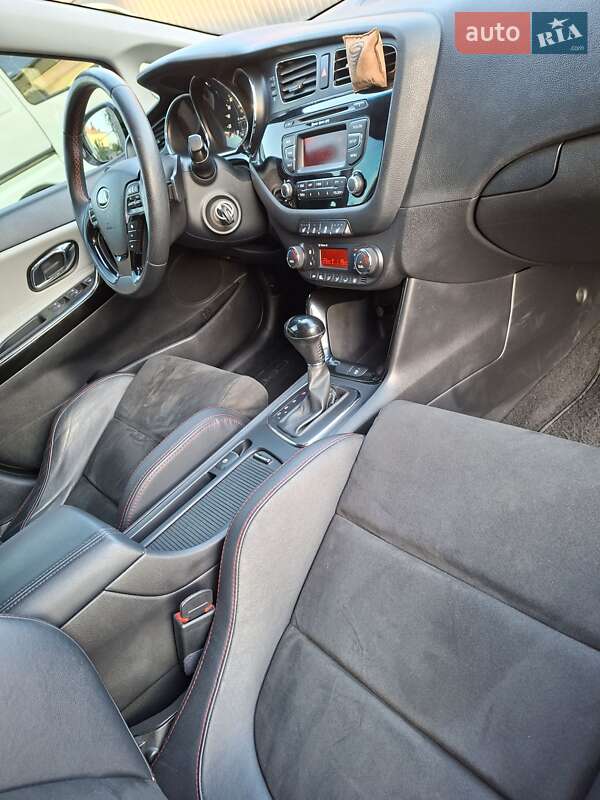 Универсал Kia Ceed 2012 в Одессе