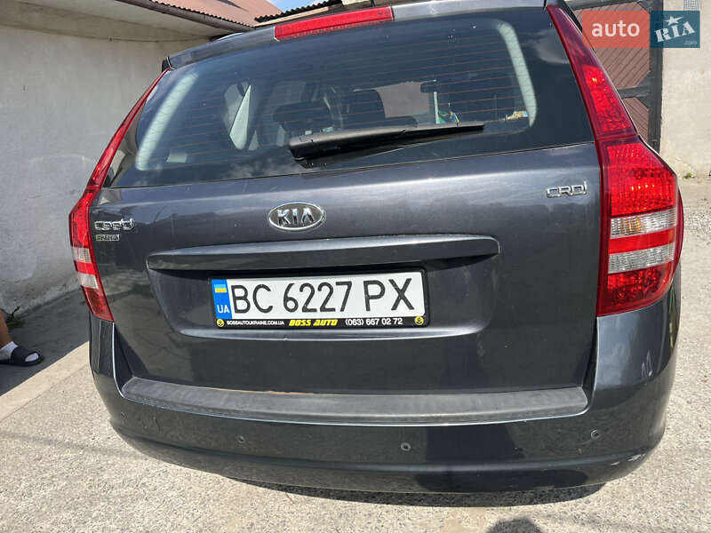 Универсал Kia Ceed 2008 в Добротворе