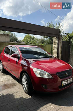 Хэтчбек Kia Ceed 2007 в Запорожье