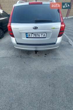 Универсал Kia Ceed 2009 в 