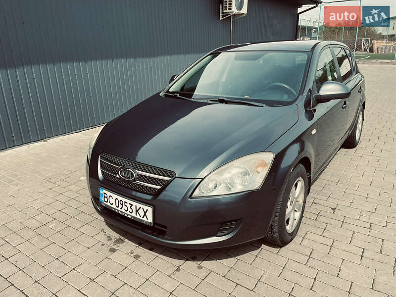 Kia Ceed 2009 Kia Ceed 2009