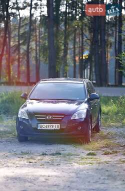 Хетчбек Kia Ceed 2007 в Новояворівську