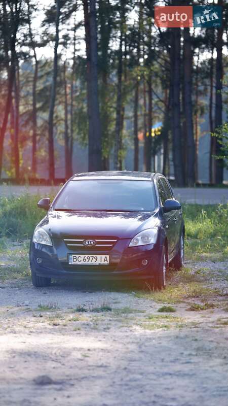 Kia Ceed 2007