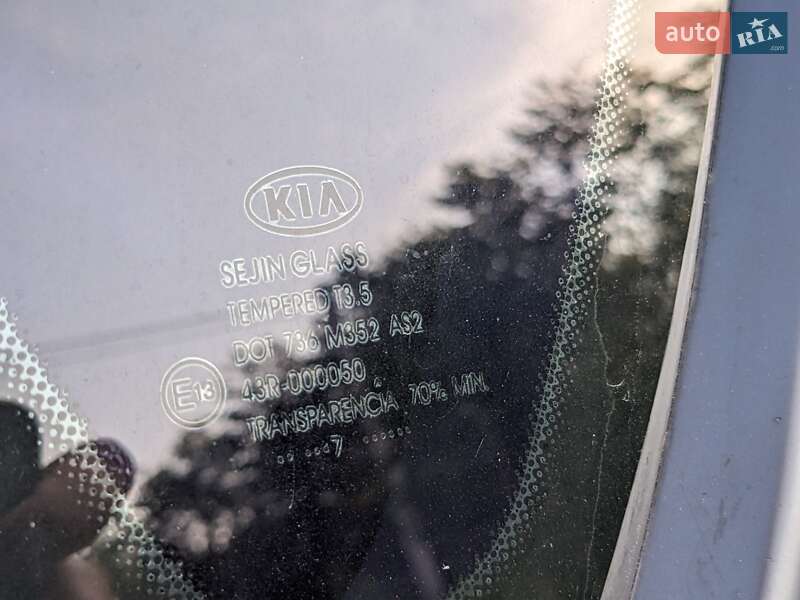 Хэтчбек Kia Ceed 2007 в Новояворовске