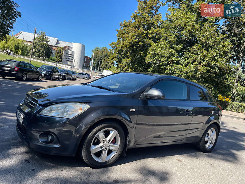 Kia Ceed 2008