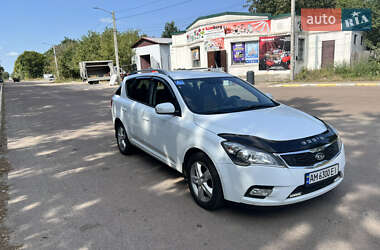 Универсал Kia Ceed 2010 в 