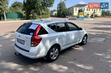 Универсал Kia Ceed 2010 в 