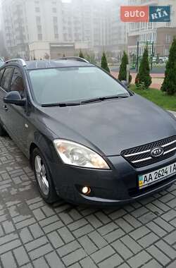 Універсал Kia Ceed 2008 в Львові