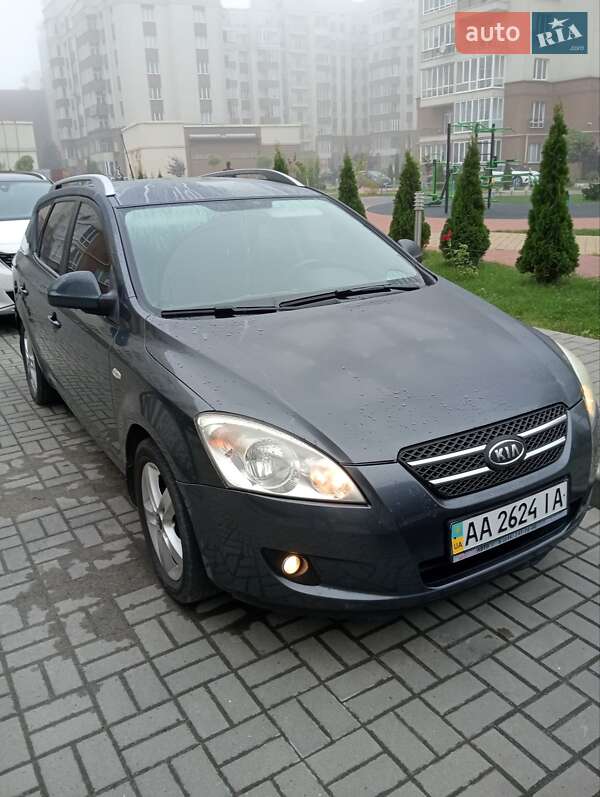 Kia Ceed 2008