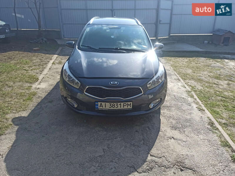 Kia Ceed 2014