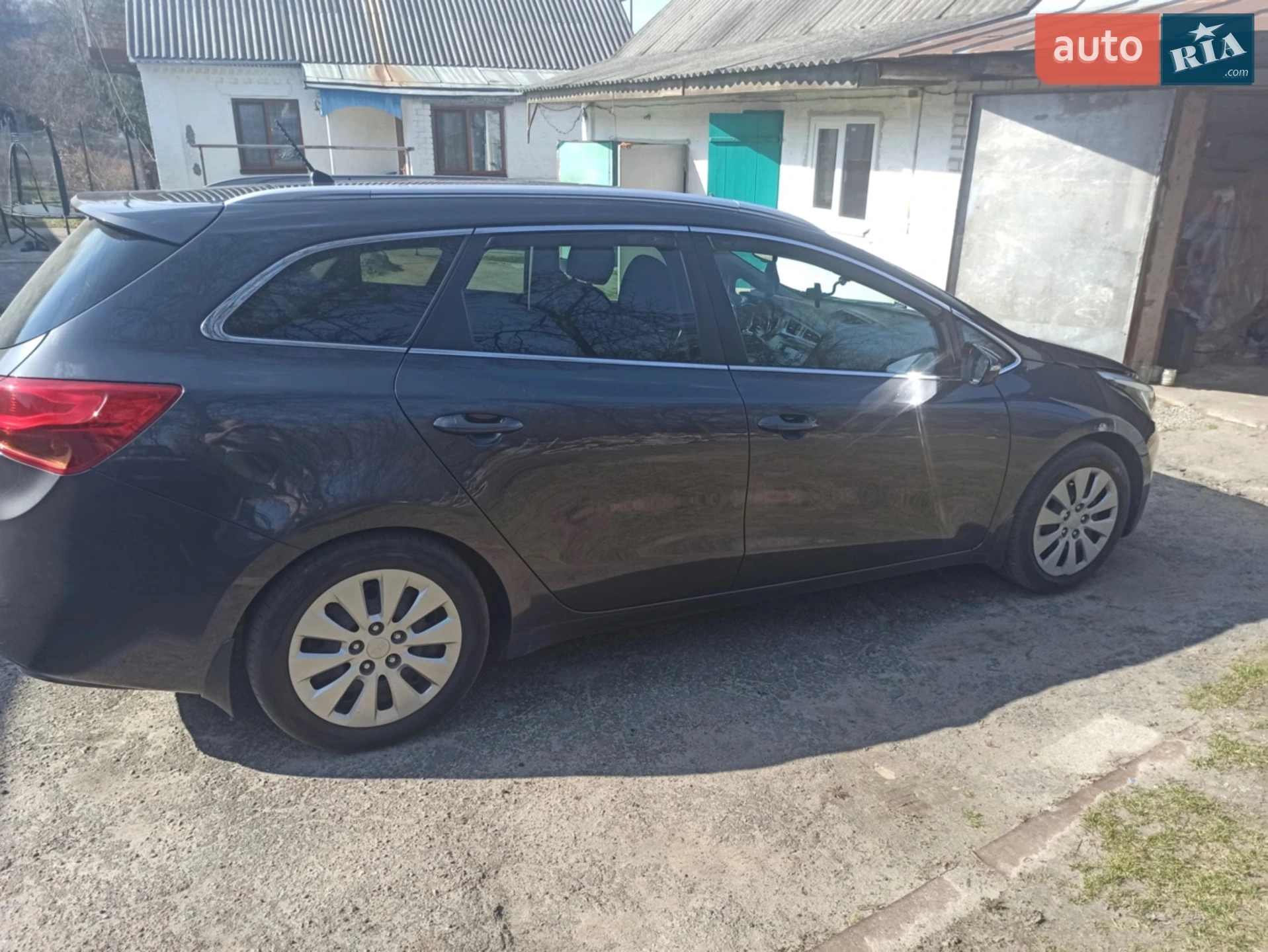 2014 Kia Cee'd - мініатюра 6