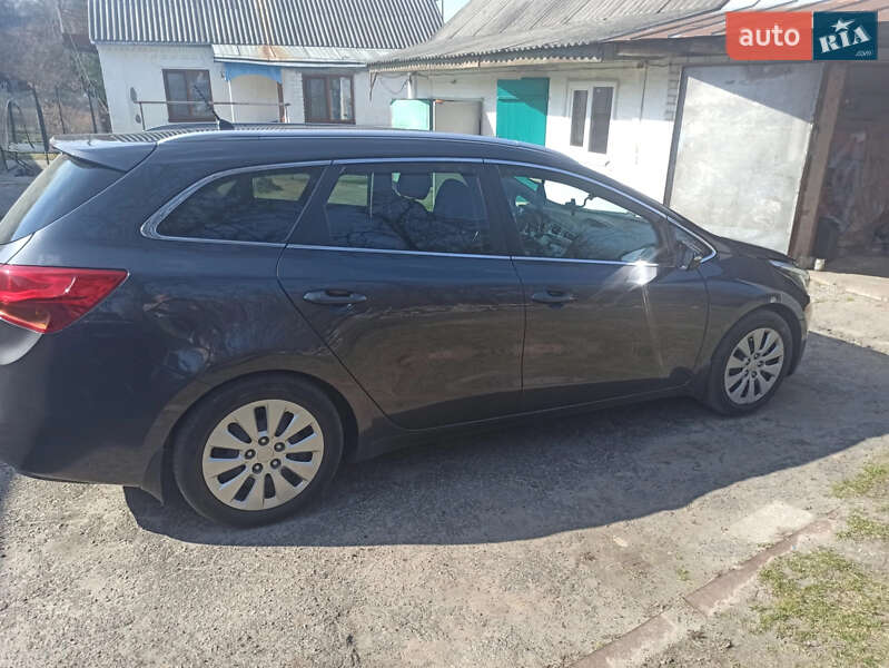 Универсал Kia Ceed 2014 в Обухове фото 6 Универсал Kia Ceed 2014 в Обухове