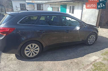 Універсал Kia Ceed 2014 в  фото 6 Універсал Kia Ceed 2014 в