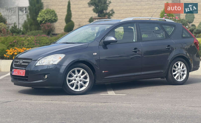 Универсал Kia Ceed 2008 в Запорожье