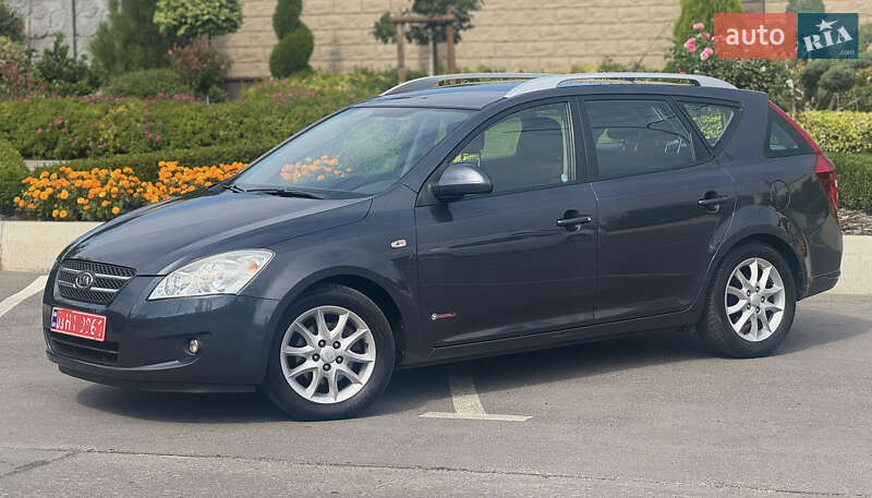 Универсал Kia Ceed 2008 в Запорожье