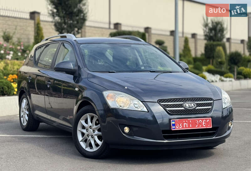 Универсал Kia Ceed 2008 в Запорожье