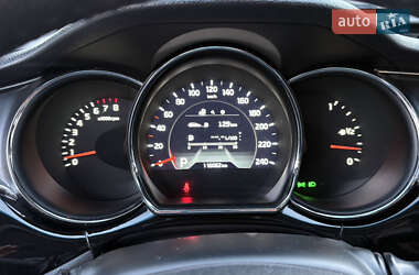 Хэтчбек Kia Ceed 2017 в 