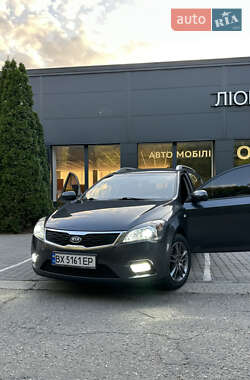 Универсал Kia Ceed 2010 в Запорожье