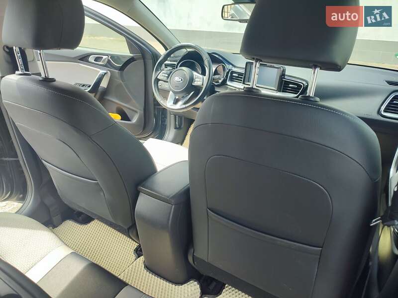 Хетчбек Kia Ceed 2019 в Києві