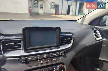 Хетчбек Kia Ceed 2019 в Києві