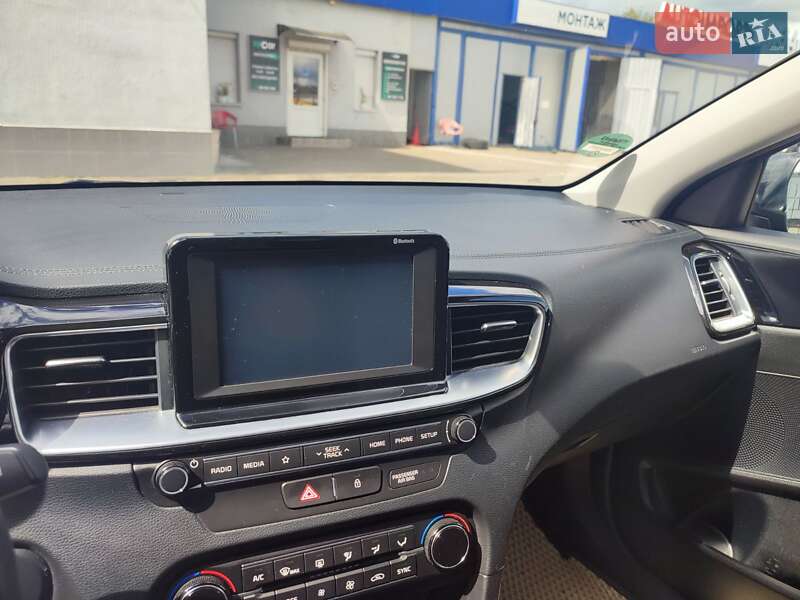 Хетчбек Kia Ceed 2019 в Києві