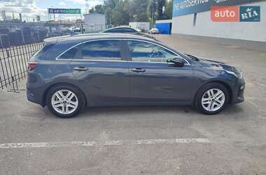 Хетчбек Kia Ceed 2019 в Києві