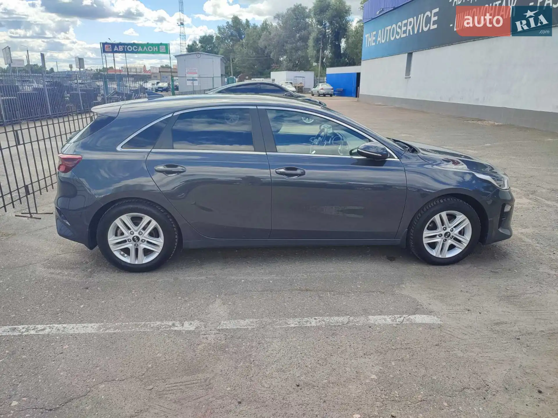 2019 Kia Cee'd - мініатюра 12