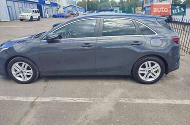 Хетчбек Kia Ceed 2019 в Києві
