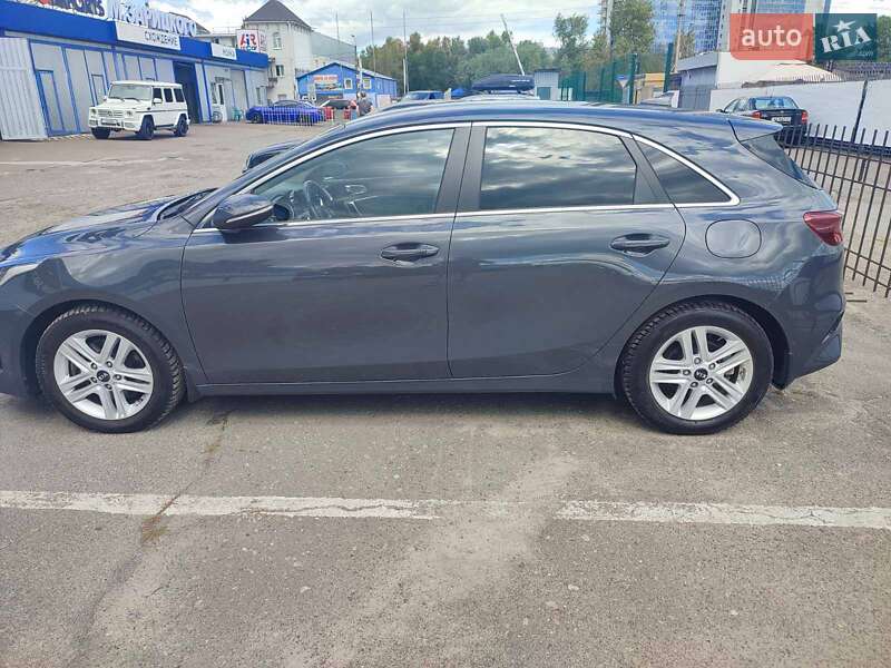 Хетчбек Kia Ceed 2019 в Києві