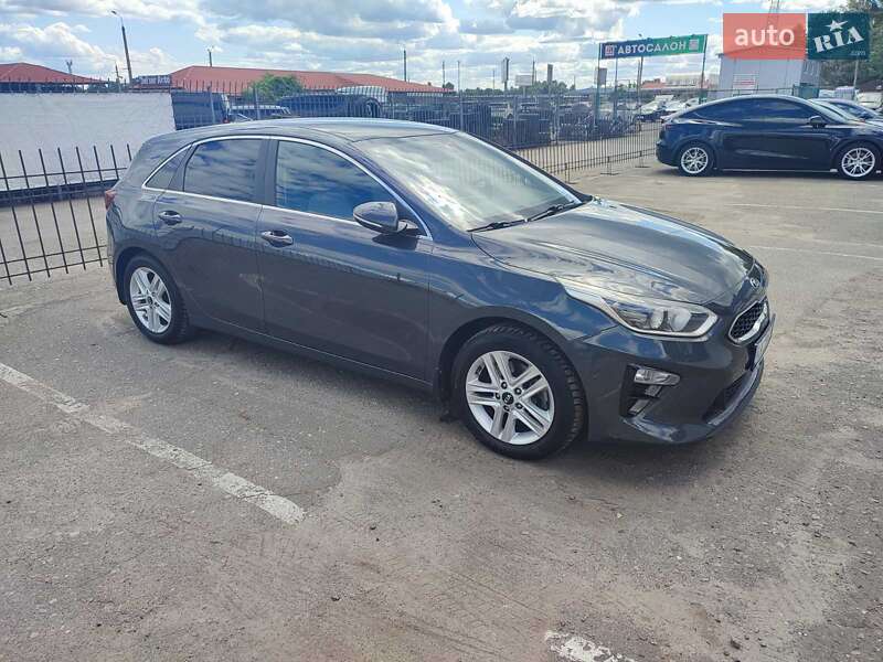 Kia Ceed 2019 Kia Ceed 2019