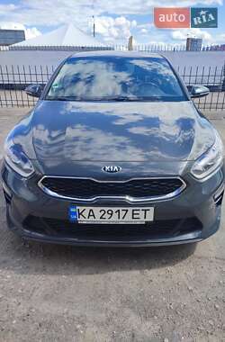 Хетчбек Kia Ceed 2019 в Києві