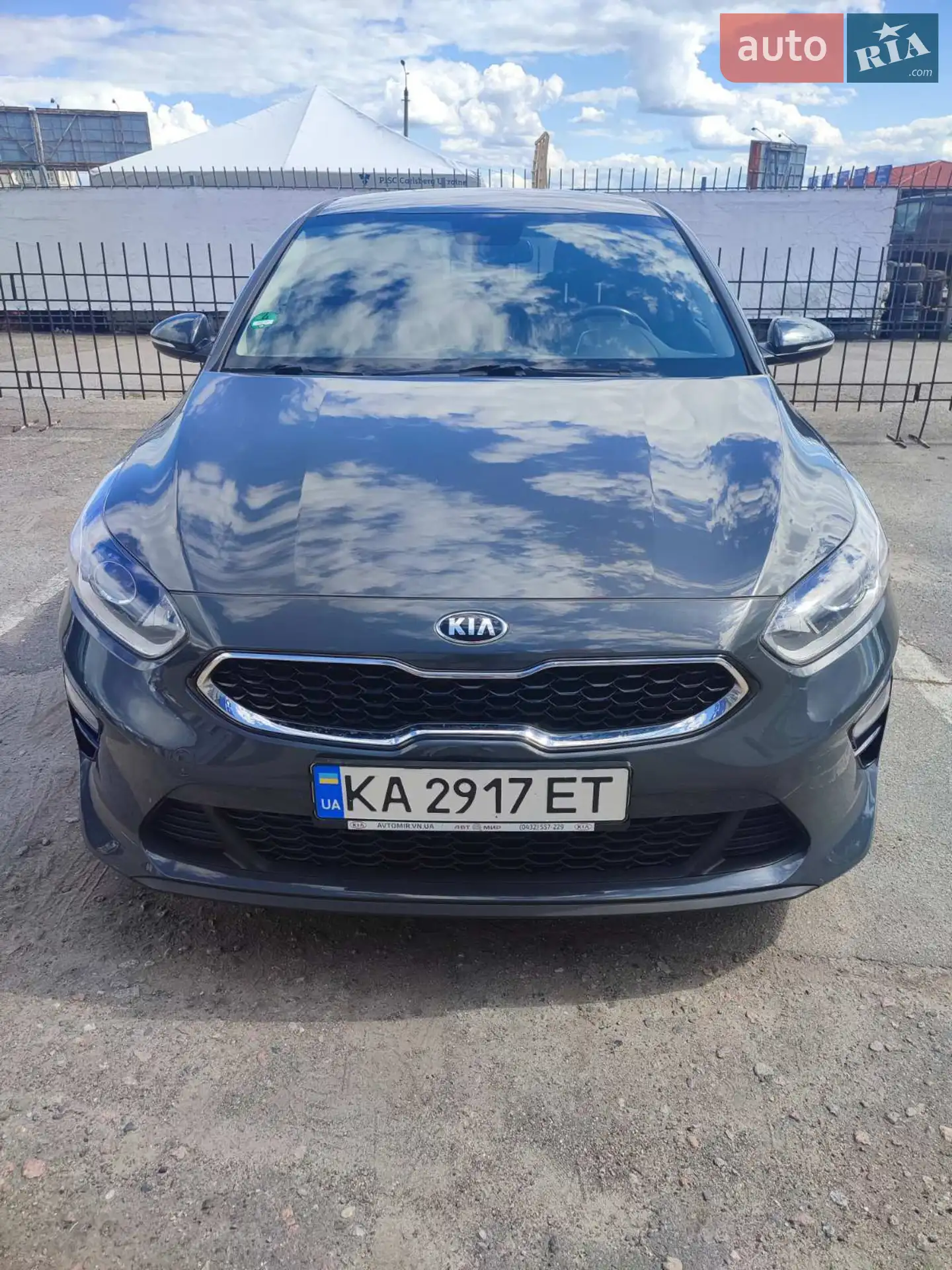 2019 Kia Cee'd - мініатюра 2