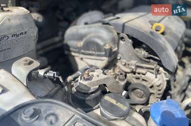 Хэтчбек Kia Ceed 2007 в 
