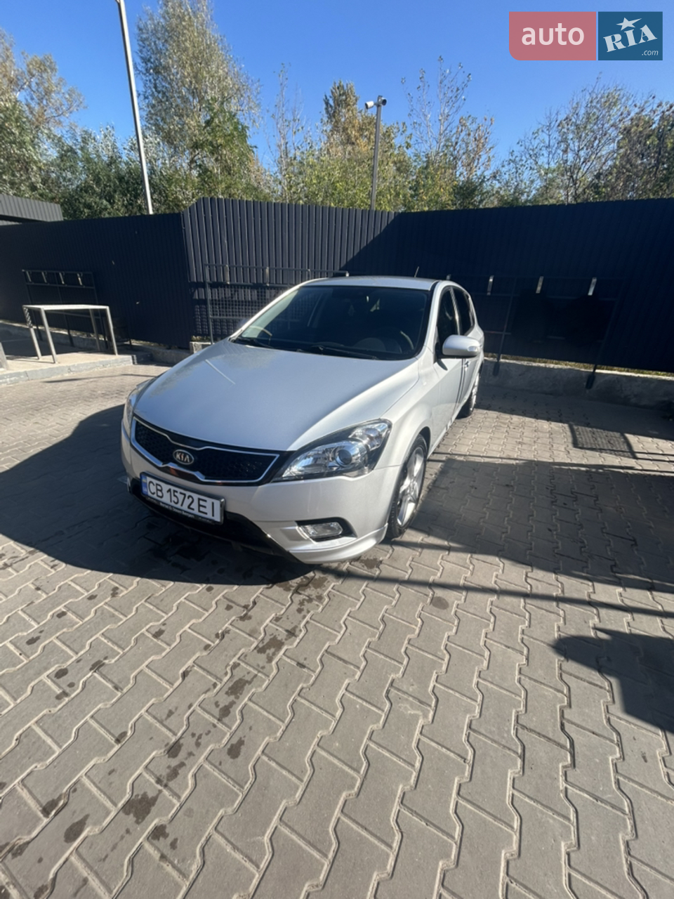 2010 Kia Cee'd - мініатюра 10