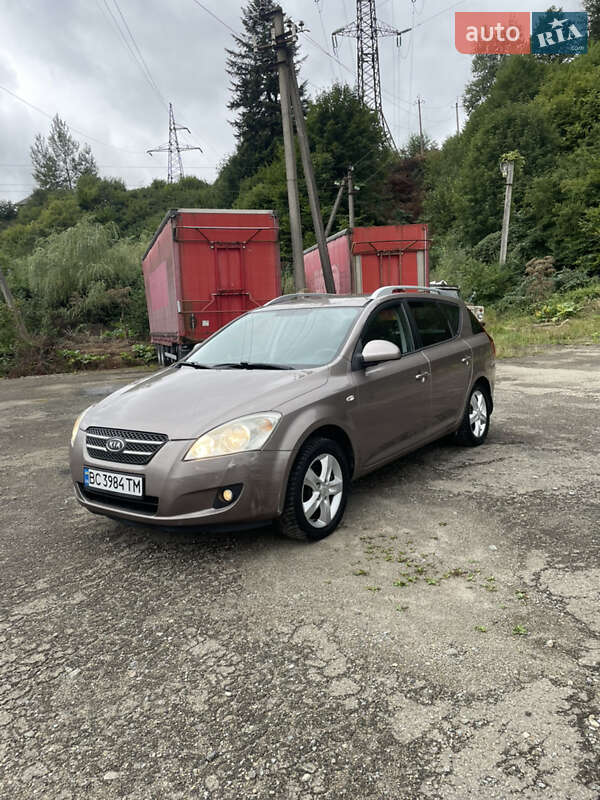 Kia Ceed 2007
