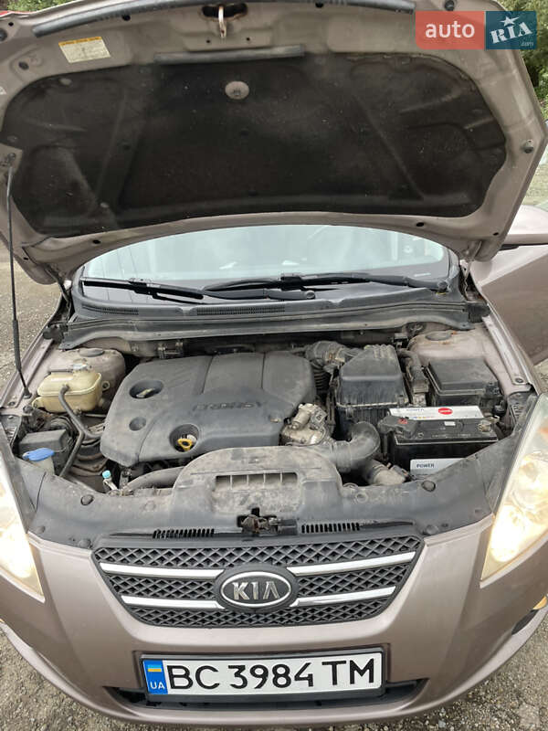 Универсал Kia Ceed 2007 в Сколе