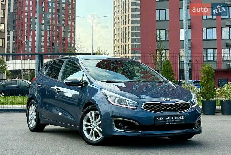 Kia Ceed 2017
