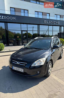Універсал Kia Ceed 2009 в Ужгороді
