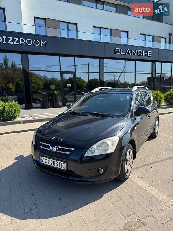 Kia Ceed 2009