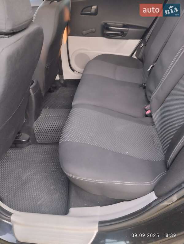 Хэтчбек Kia Ceed 2007 в Сновске