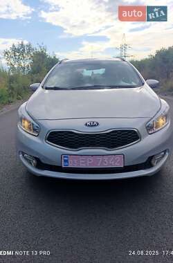 Универсал Kia Ceed 2014 в Луцке