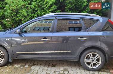 Універсал Kia Ceed 2009 в Чернівцях