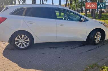 Универсал Kia Ceed 2016 в Львове