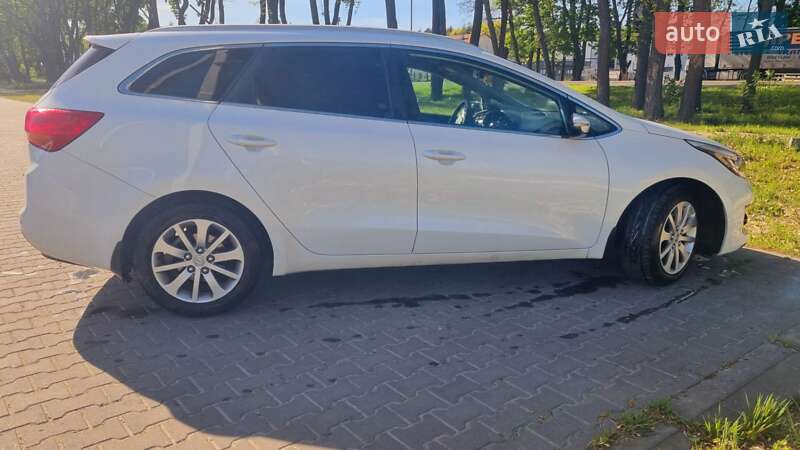 Универсал Kia Ceed 2016 в Львове